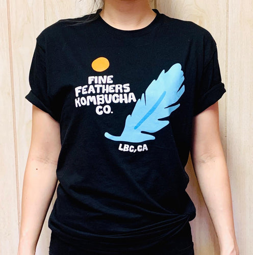 Nocturnal Fine Feathers T-Shirt 2020
