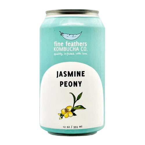 Jasmine Peony