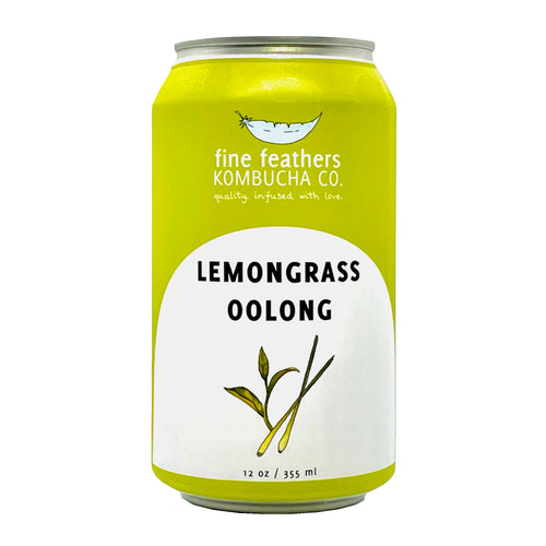 Lemongrass Oolong