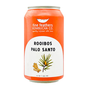 Rooibos + Palo Santo