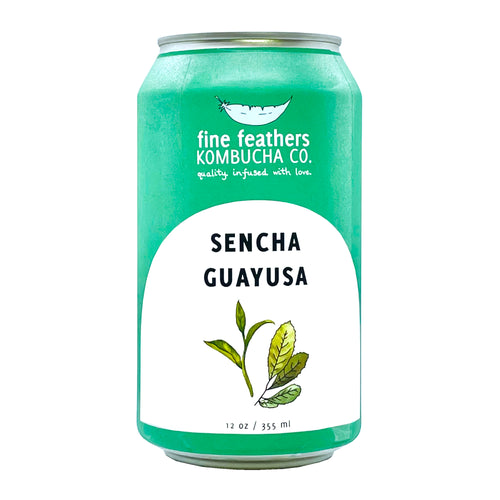 Sencha Guayusa
